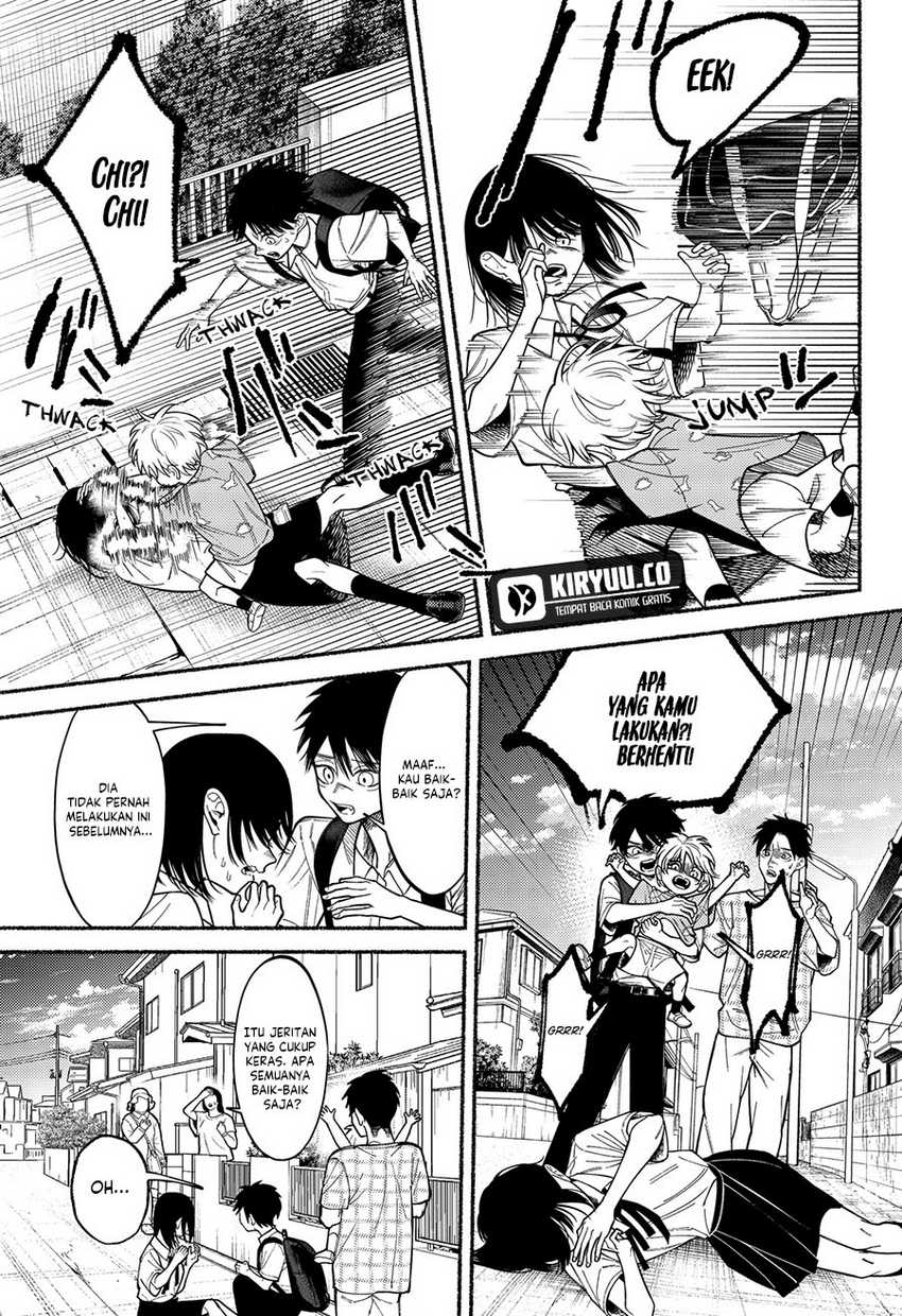 Ryota Killed His Brother Chapter 06 Gambar 20