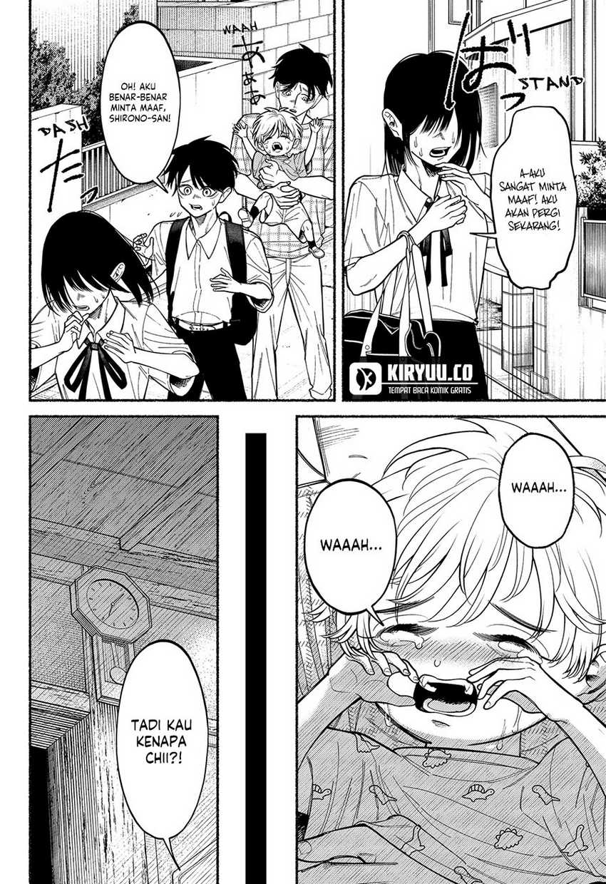 Ryota Killed His Brother Chapter 06 Gambar 21