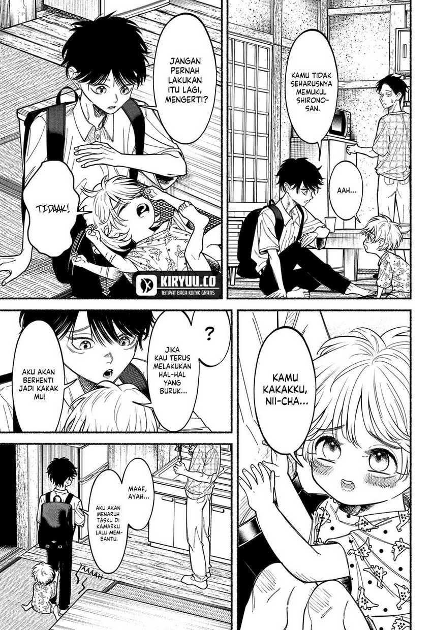Ryota Killed His Brother Chapter 06 Gambar 22