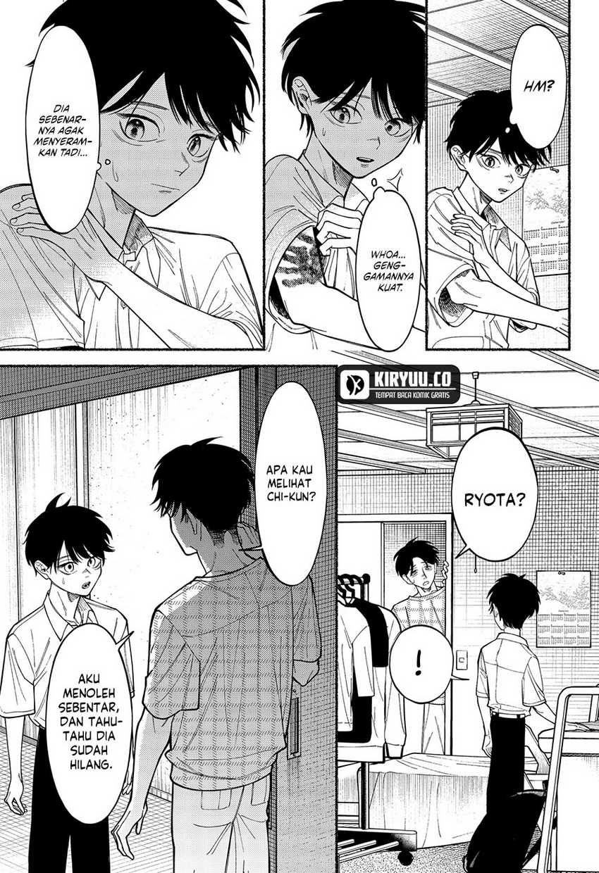 Ryota Killed His Brother Chapter 06 Gambar 24