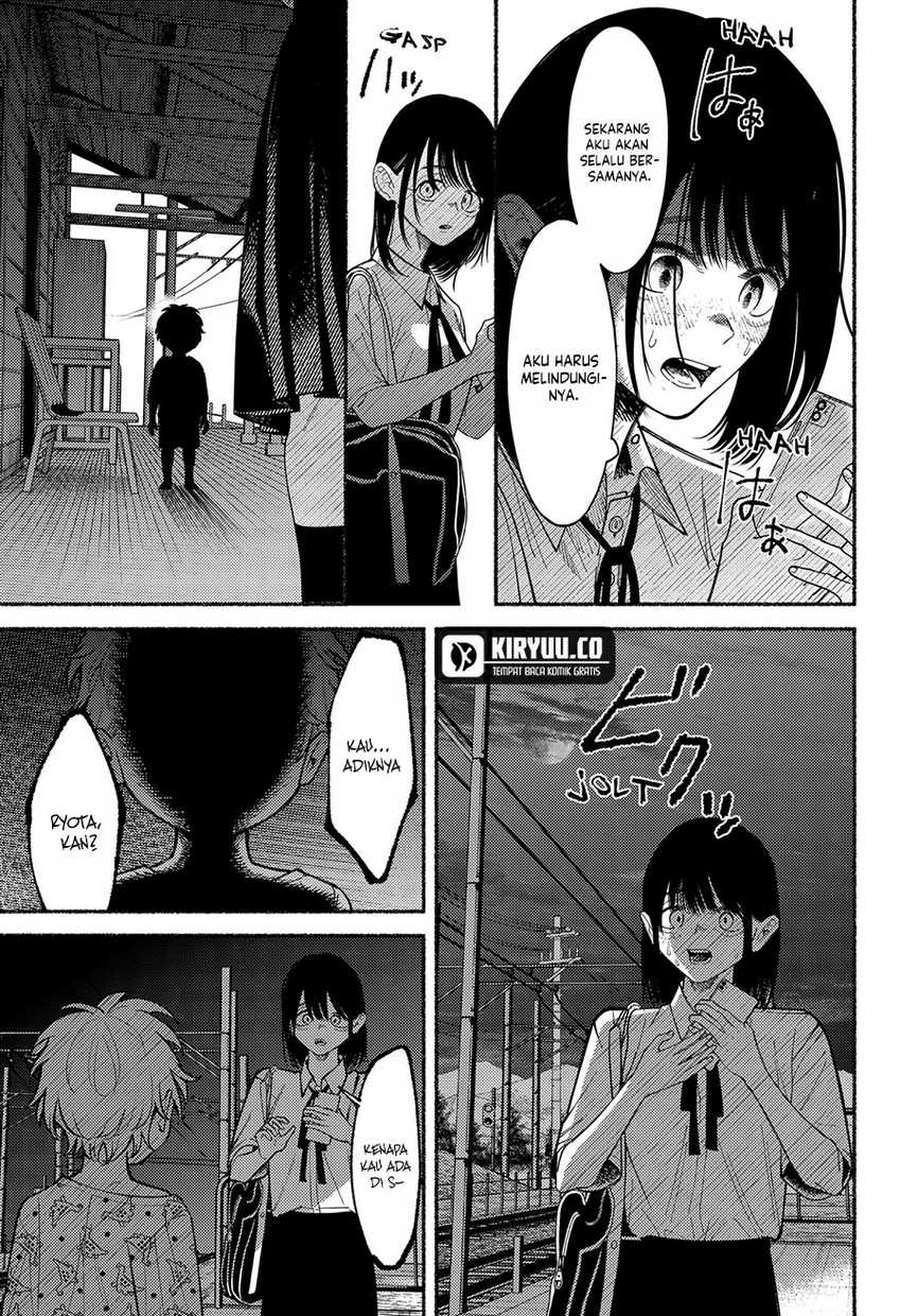 Ryota Killed His Brother Chapter 06 Gambar 26