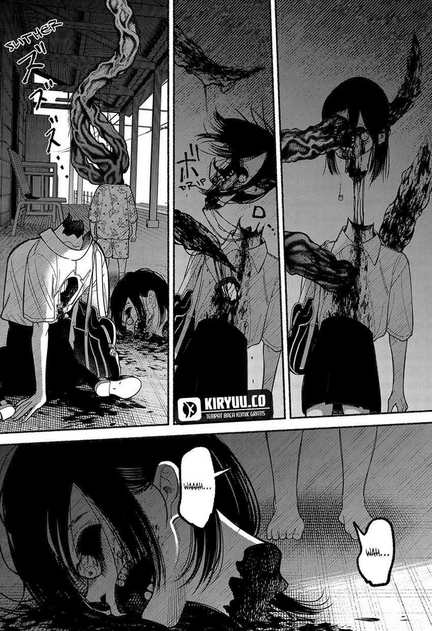 Ryota Killed His Brother Chapter 06 Gambar 28