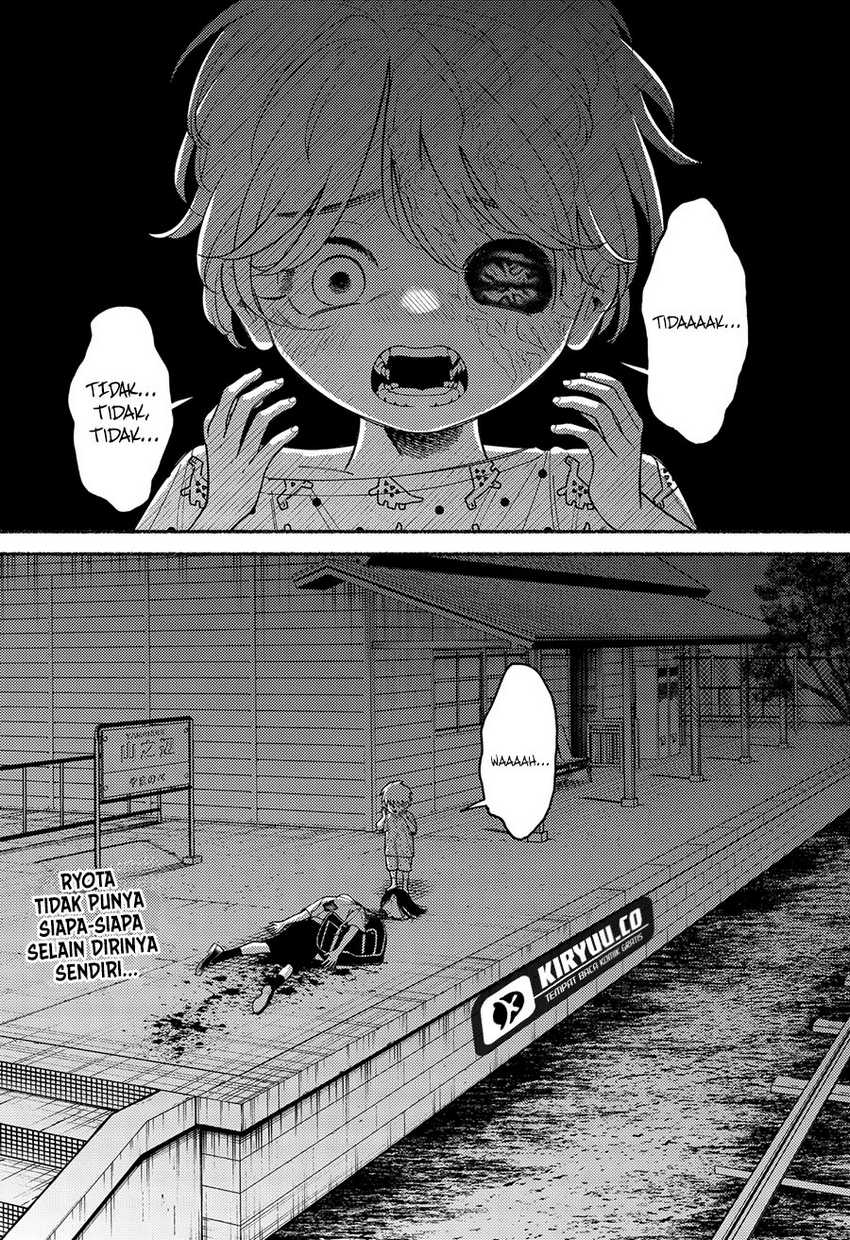 Ryota Killed His Brother Chapter 06 Gambar 29
