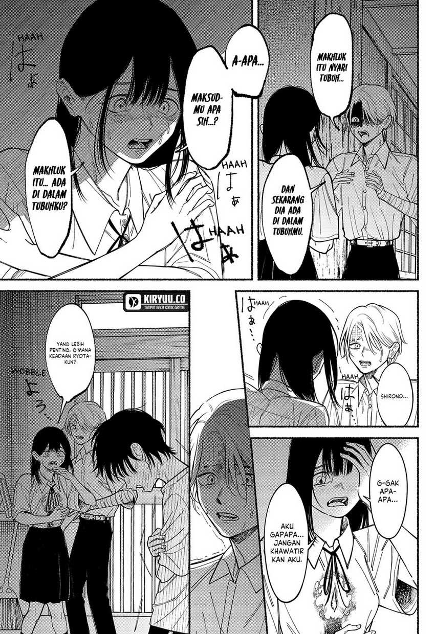 Ryota Killed His Brother Chapter 10 Gambar 6