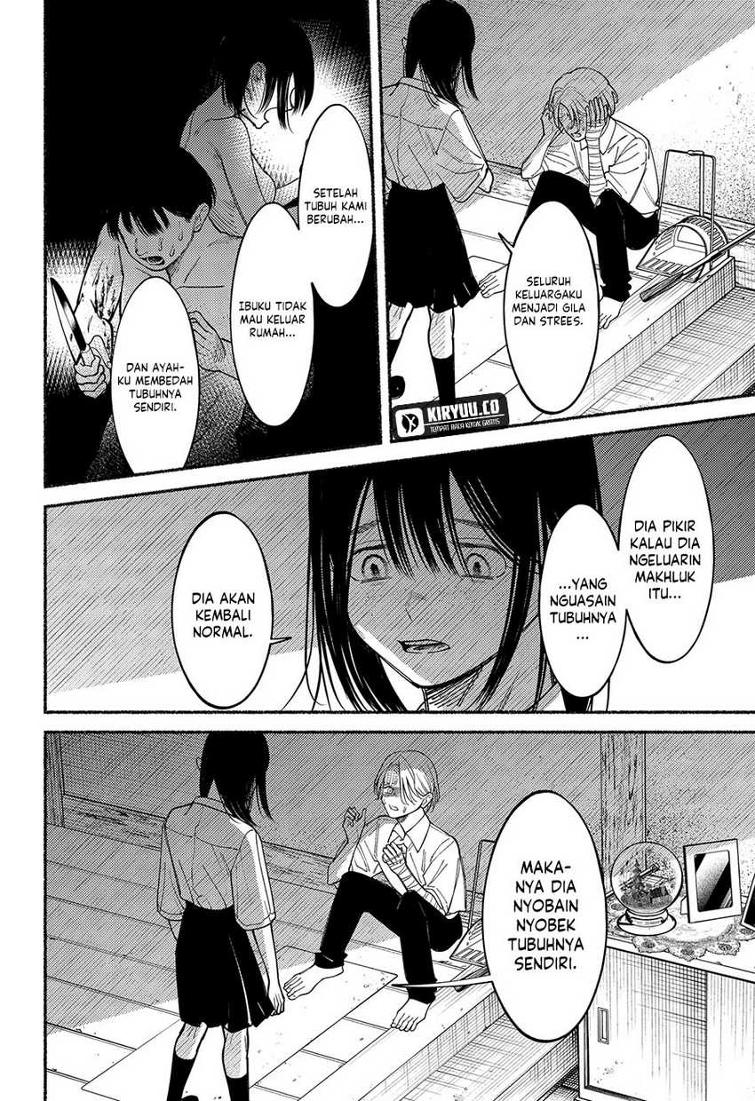 Ryota Killed His Brother Chapter 10 Gambar 11