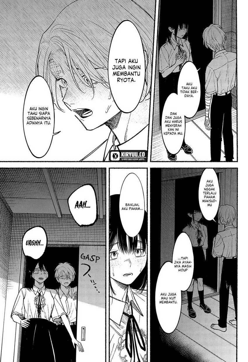 Ryota Killed His Brother Chapter 10 Gambar 16