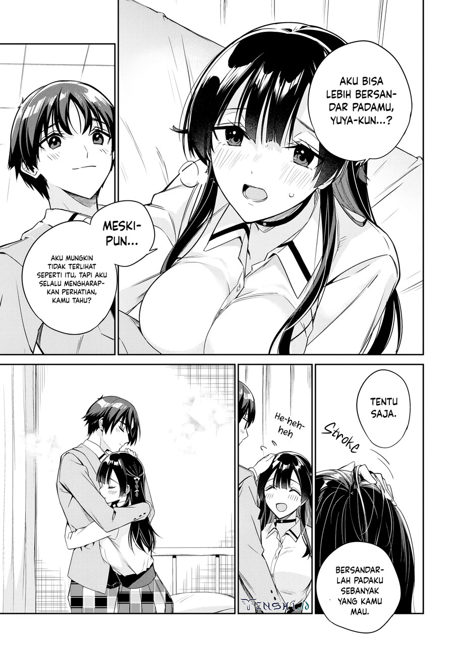 Ryoushin no Shakkin wo Katagawari Shite Morau Jouken wa Nihon’ichi Kawaii Joshikousei to Issho ni Kurasu Koto Deshita Chapter 16 Gambar 12