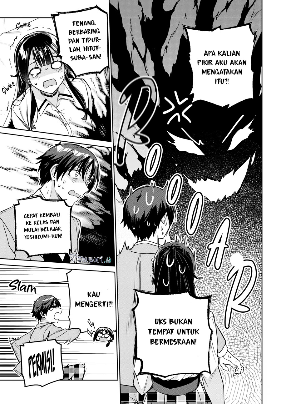 Ryoushin no Shakkin wo Katagawari Shite Morau Jouken wa Nihon’ichi Kawaii Joshikousei to Issho ni Kurasu Koto Deshita Chapter 16 Gambar 20