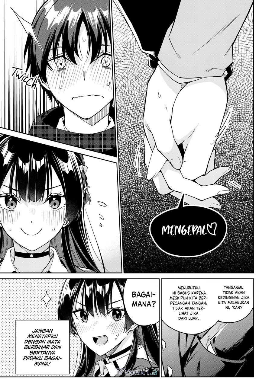 Ryoushin no Shakkin wo Katagawari Shite Morau Jouken wa Nihon’ichi Kawaii Joshikousei to Issho ni Kurasu Koto Deshita Chapter 16 Gambar 29