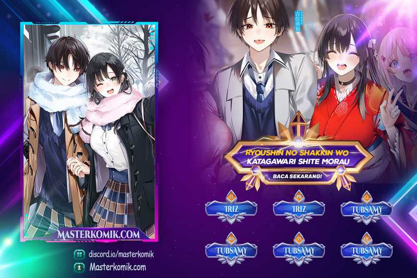 Ryoushin no Shakkin wo Katagawari Shite Morau Jouken wa Nihon’ichi Kawaii Joshikousei to Issho ni Kurasu Koto Deshita Chapter 19 Gambar 1