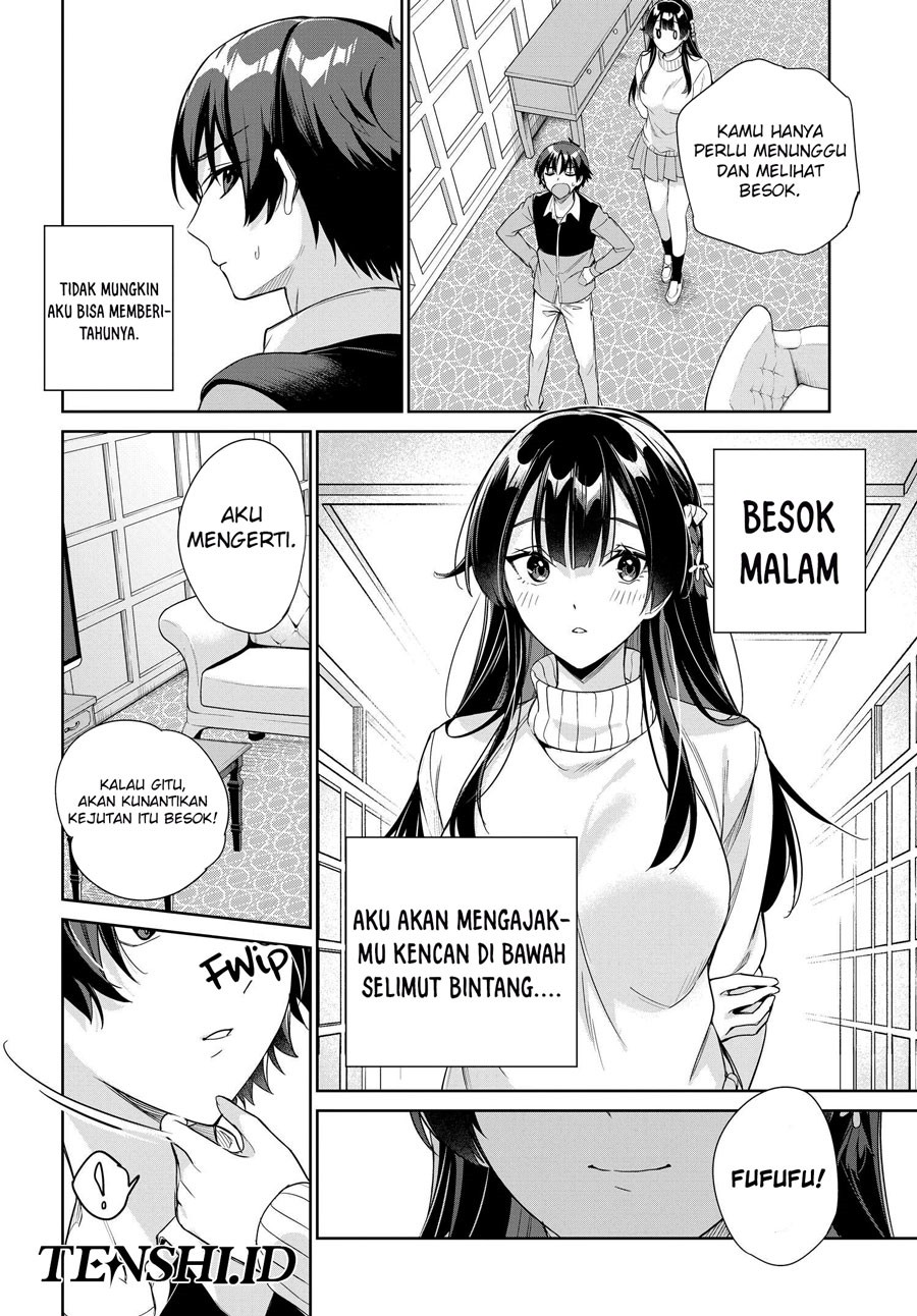 Ryoushin no Shakkin wo Katagawari Shite Morau Jouken wa Nihon’ichi Kawaii Joshikousei to Issho ni Kurasu Koto Deshita Chapter 24 Gambar 19