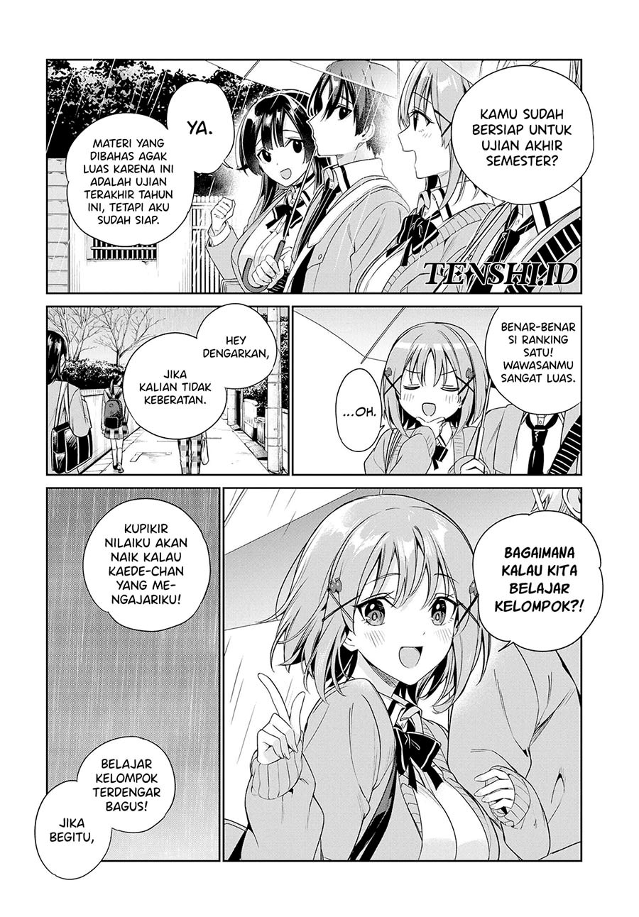 Ryoushin no Shakkin wo Katagawari Shite Morau Jouken wa Nihon’ichi Kawaii Joshikousei to Issho ni Kurasu Koto Deshita Chapter 27 Gambar 18