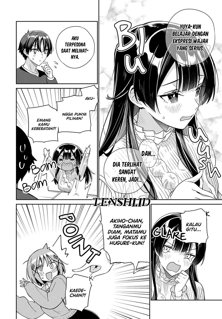 Ryoushin no Shakkin wo Katagawari Shite Morau Jouken wa Nihon’ichi Kawaii Joshikousei to Issho ni Kurasu Koto Deshita Chapter 29 Gambar 7
