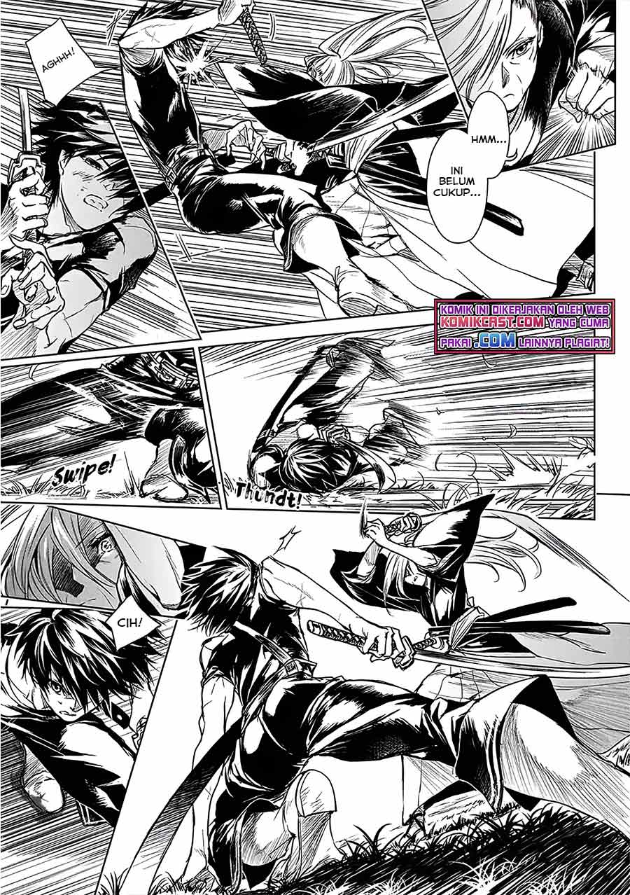 Ryū Kusari no Orishin no Naka no “Kokoro” Chapter 02 Gambar 6