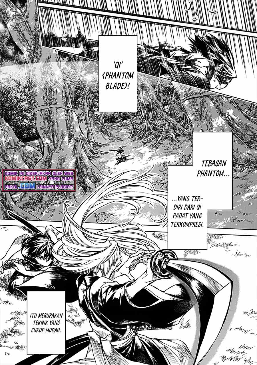 Ryū Kusari no Orishin no Naka no “Kokoro” Chapter 02 Gambar 9
