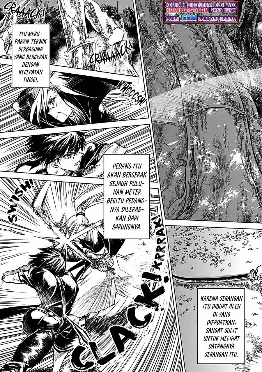 Ryū Kusari no Orishin no Naka no “Kokoro” Chapter 02 Gambar 10