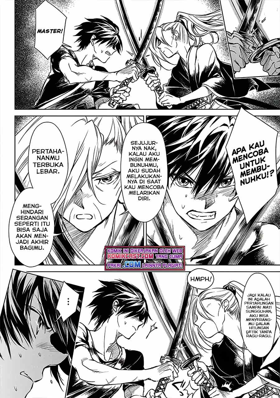 Ryū Kusari no Orishin no Naka no “Kokoro” Chapter 02 Gambar 11