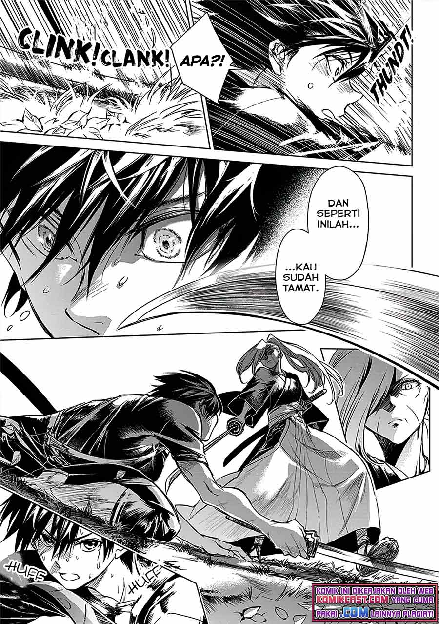 Ryū Kusari no Orishin no Naka no “Kokoro” Chapter 02 Gambar 14