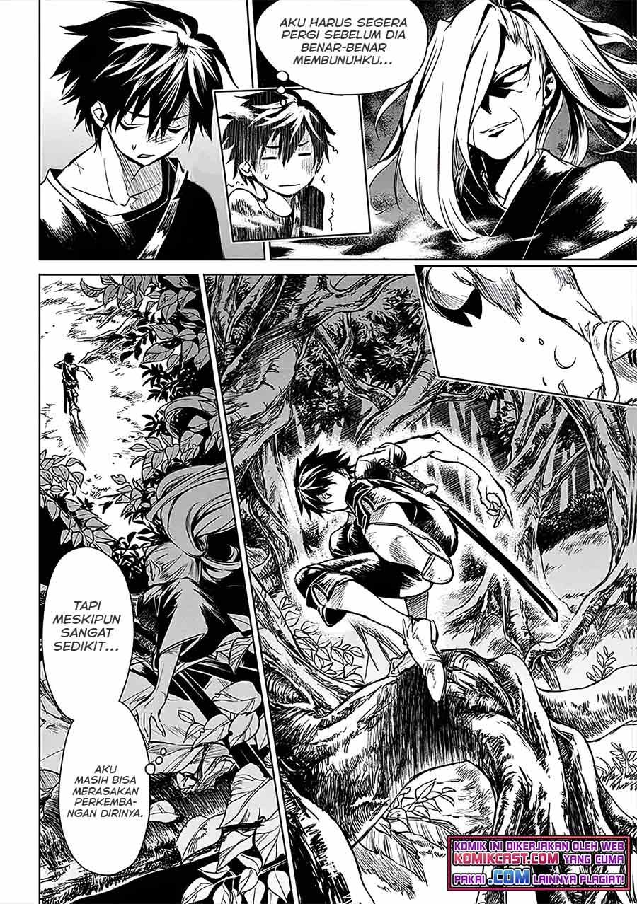 Ryū Kusari no Orishin no Naka no “Kokoro” Chapter 02 Gambar 17