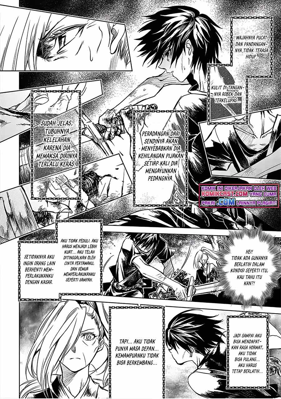 Ryū Kusari no Orishin no Naka no “Kokoro” Chapter 02 Gambar 19