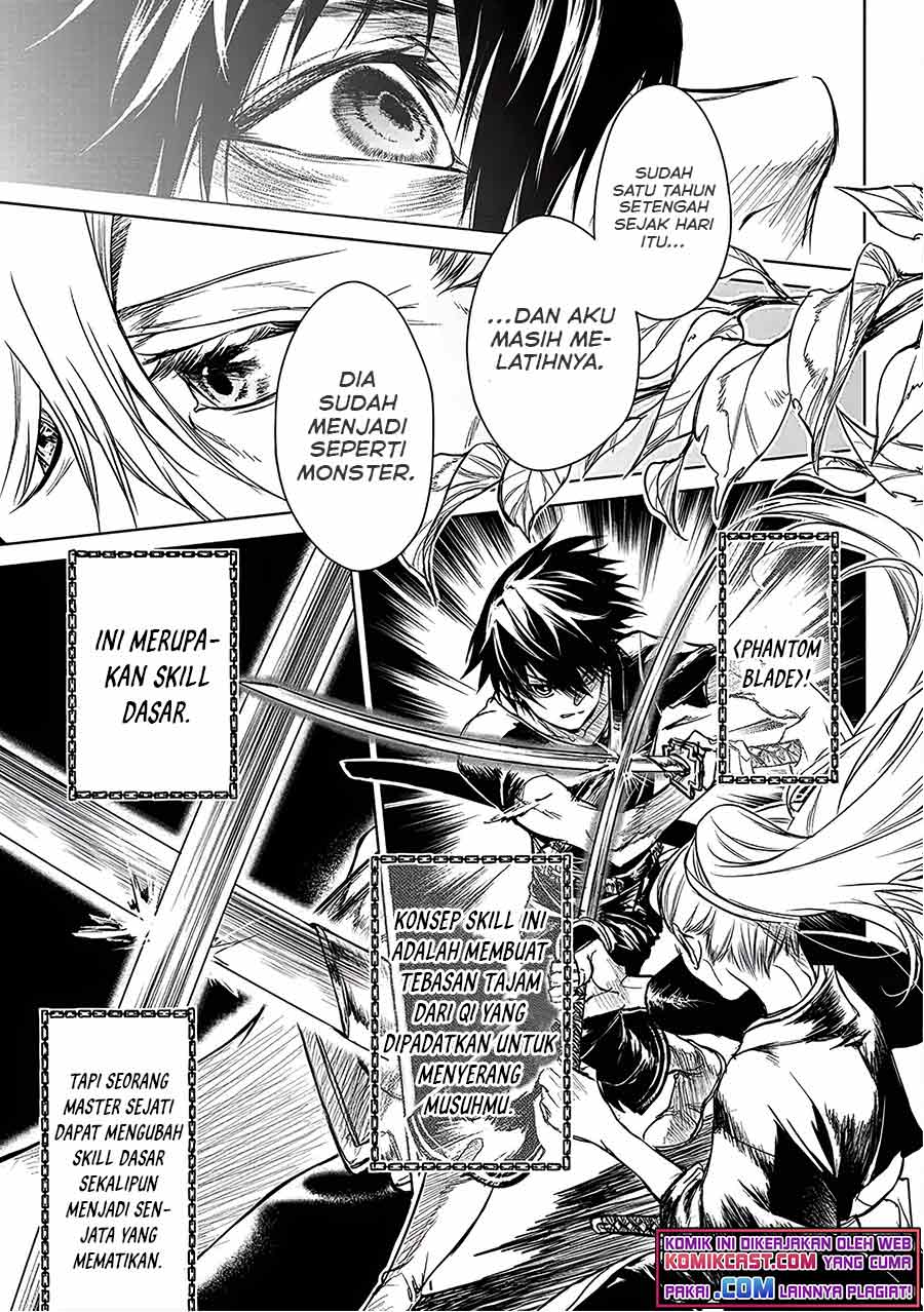 Ryū Kusari no Orishin no Naka no “Kokoro” Chapter 02 Gambar 24