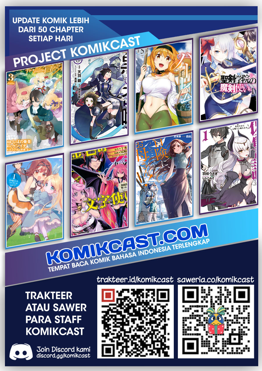 Ryū Kusari no Orishin no Naka no “Kokoro” Chapter 02 Gambar 30
