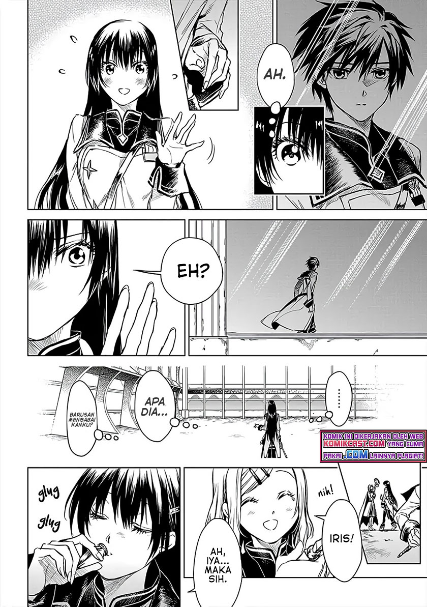 Ryū Kusari no Orishin no Naka no “Kokoro” Chapter 05 Gambar 5