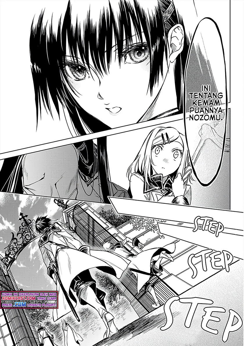 Ryū Kusari no Orishin no Naka no “Kokoro” Chapter 05 Gambar 8