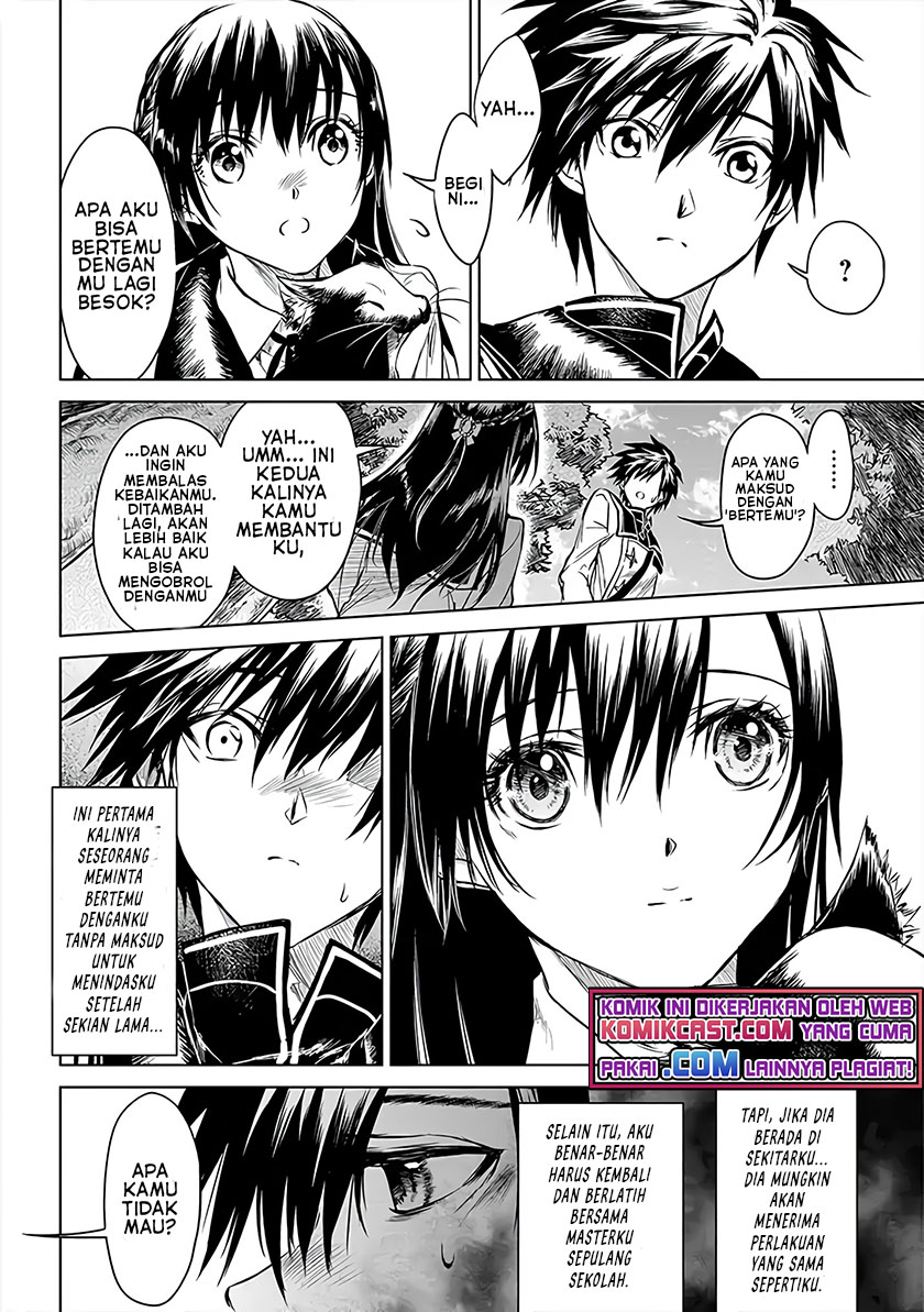 Ryū Kusari no Orishin no Naka no “Kokoro” Chapter 05 Gambar 13