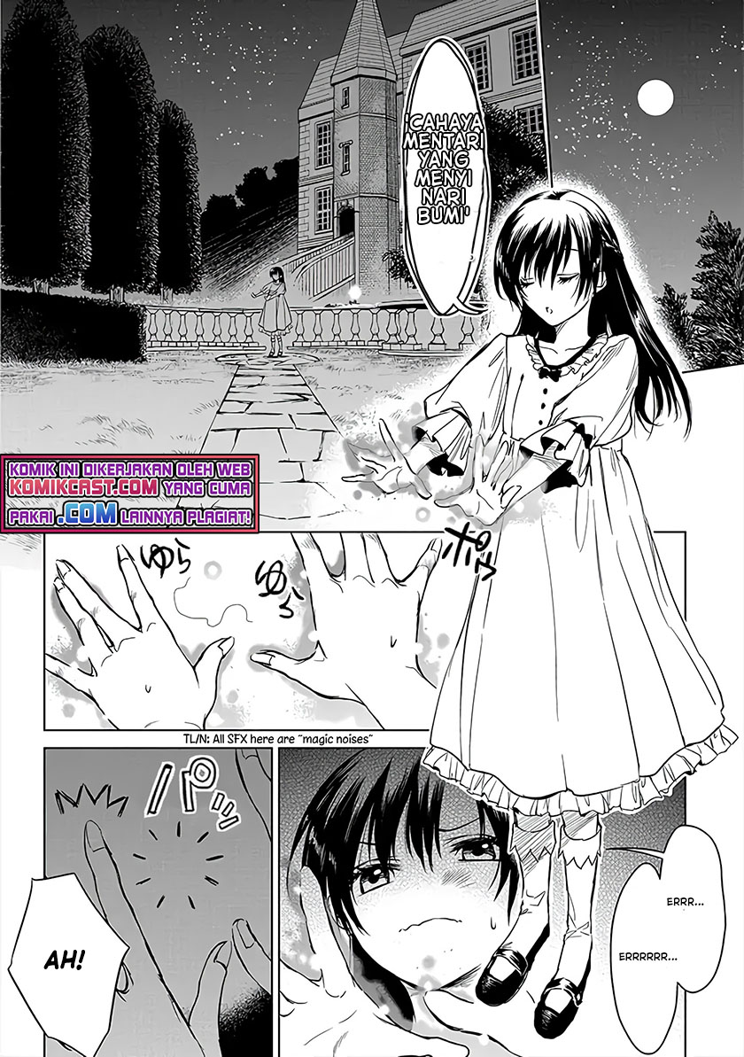 Ryū Kusari no Orishin no Naka no “Kokoro” Chapter 05 Gambar 15