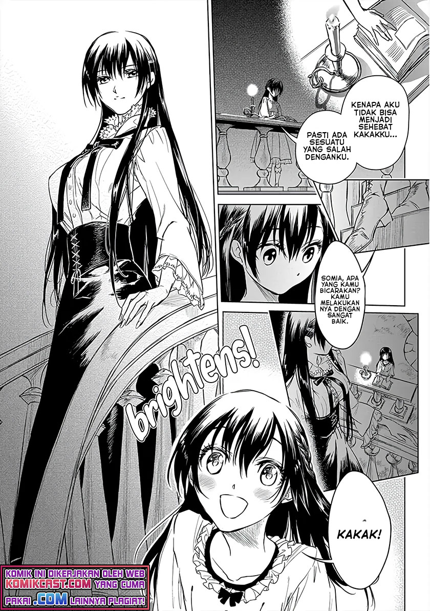 Ryū Kusari no Orishin no Naka no “Kokoro” Chapter 05 Gambar 16