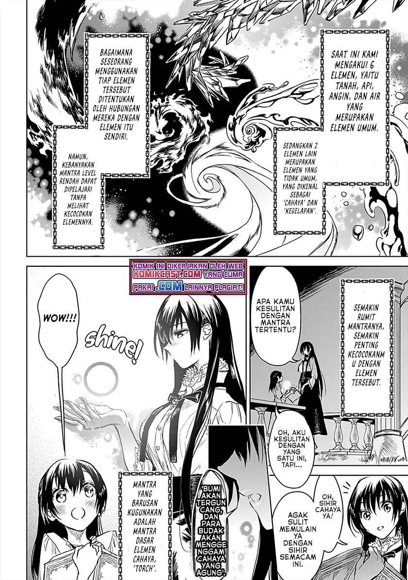 Ryū Kusari no Orishin no Naka no “Kokoro” Chapter 05 Gambar 17