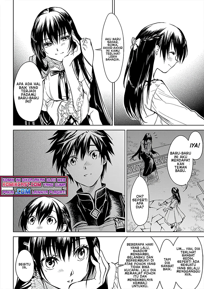 Ryū Kusari no Orishin no Naka no “Kokoro” Chapter 05 Gambar 19