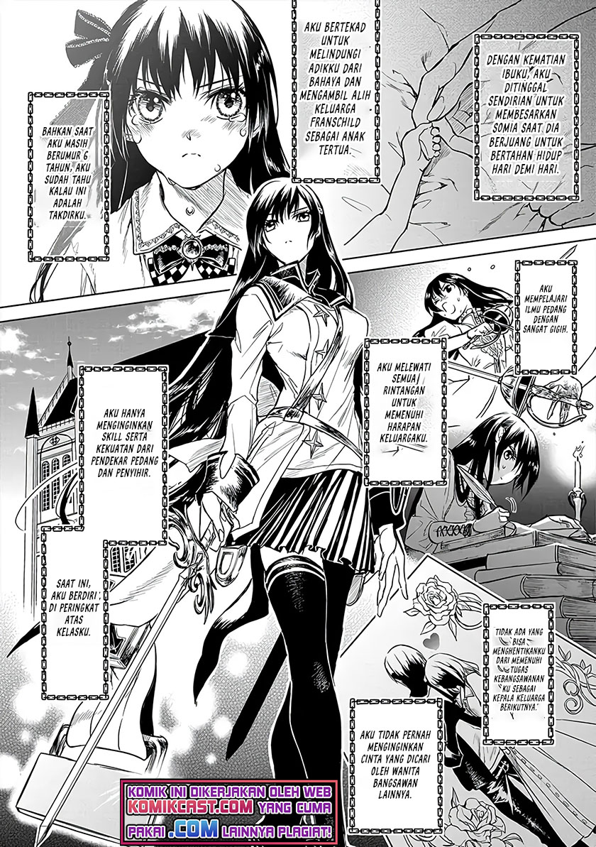 Ryū Kusari no Orishin no Naka no “Kokoro” Chapter 05 Gambar 23
