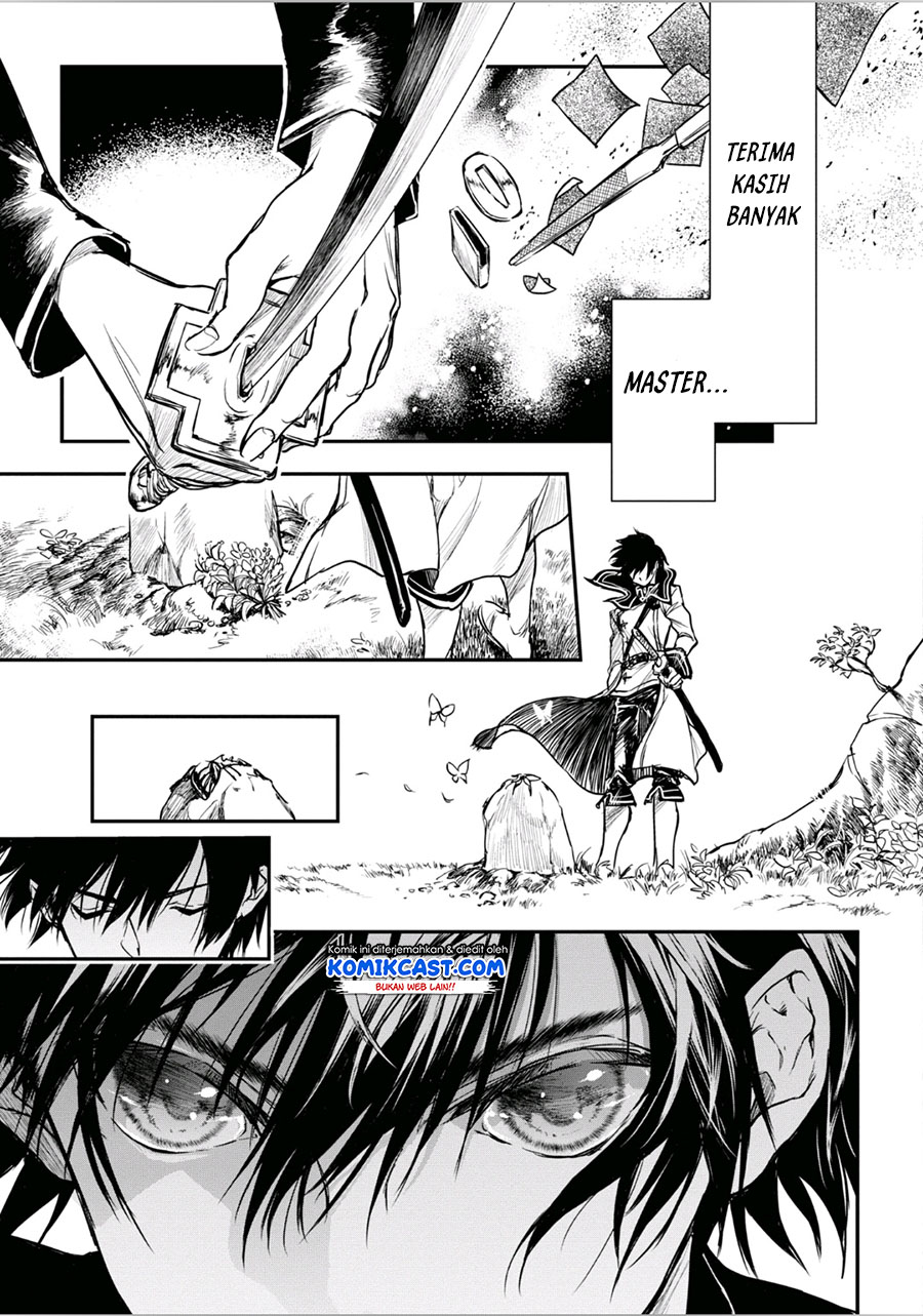 Ryū Kusari no Orishin no Naka no “Kokoro” Chapter 13 Gambar 28