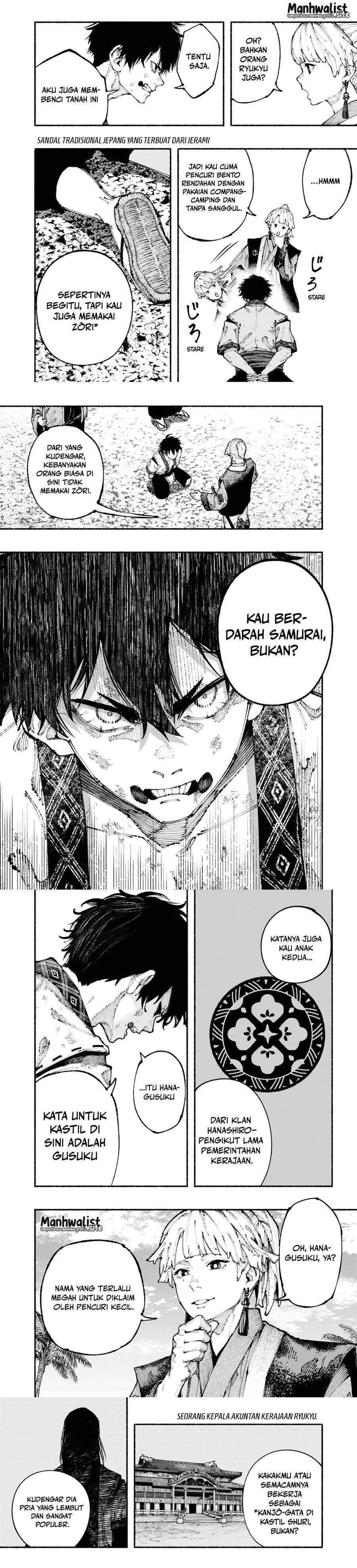 Ryukyu Buccaneer Chapter 01.2 Gambar 3