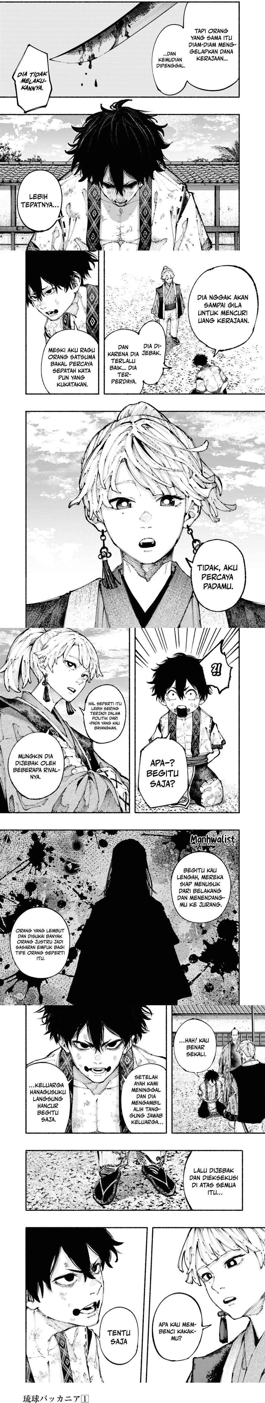 Ryukyu Buccaneer Chapter 01.2 Gambar 4