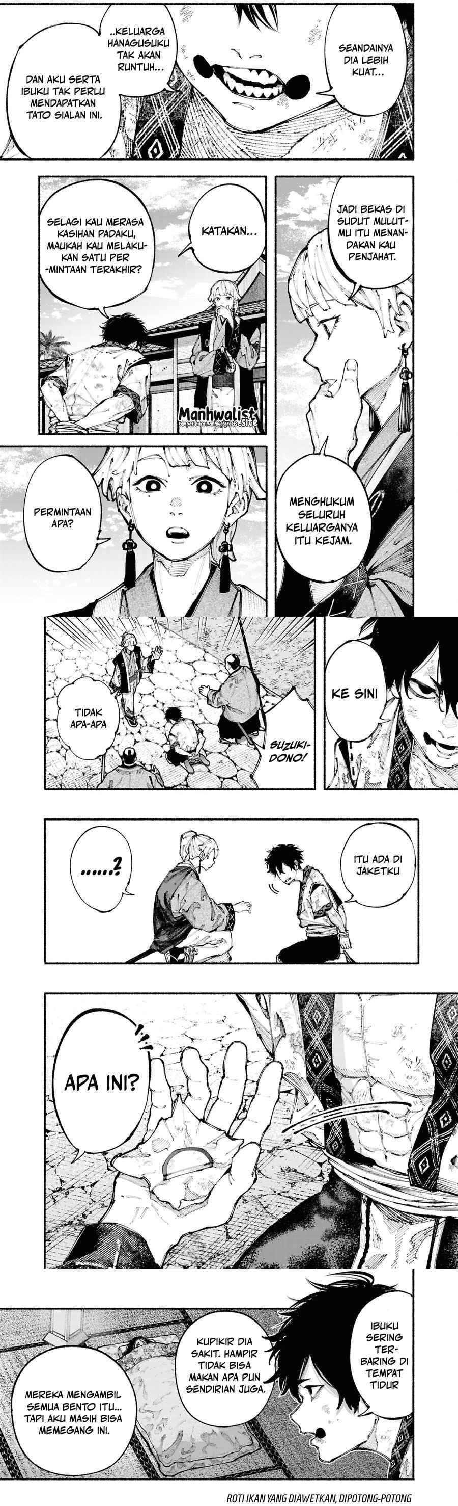 Ryukyu Buccaneer Chapter 01.2 Gambar 5