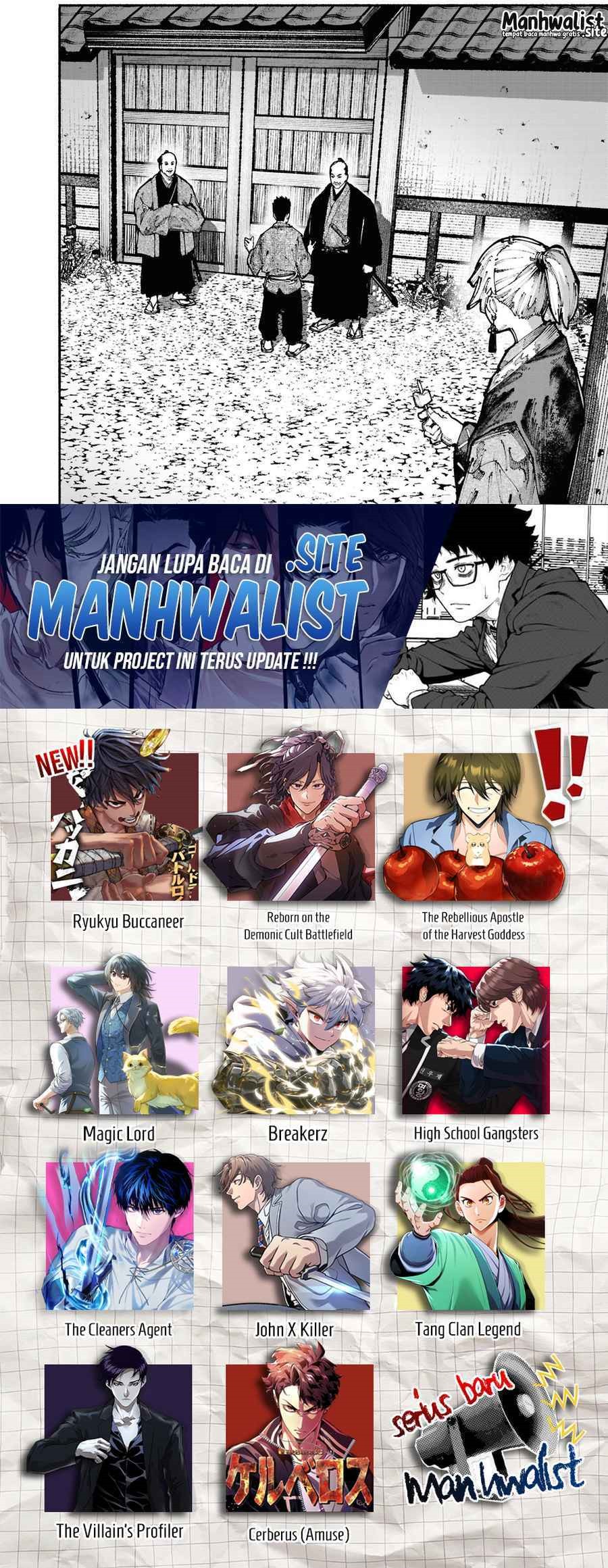 Ryukyu Buccaneer Chapter 01.3 Gambar 5