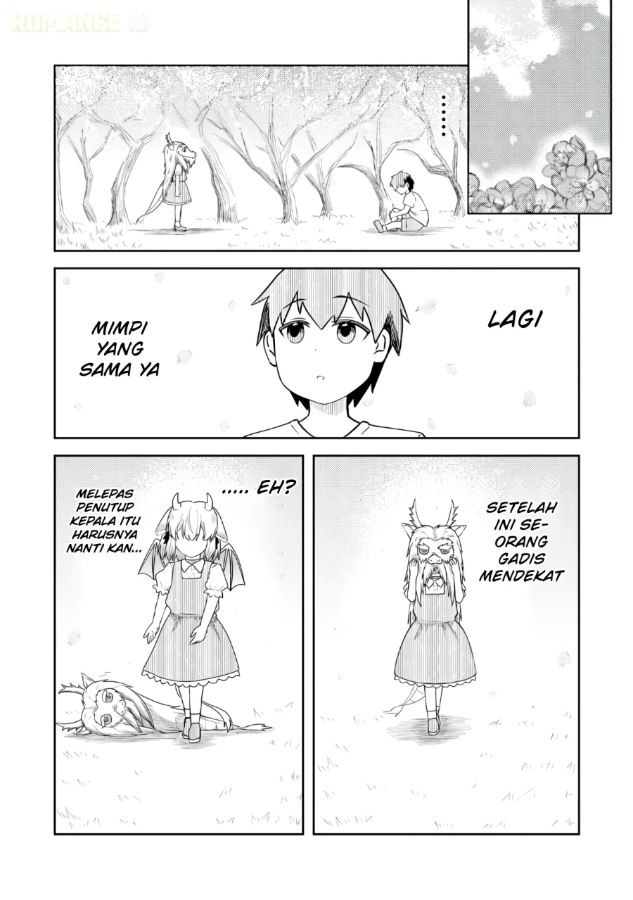 Ryuuzaki-san ga Ore no Mae dake de Dereru Riyuu Chapter 02 Gambar 3