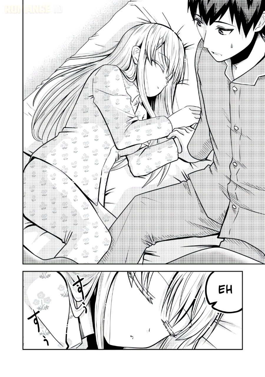 Ryuuzaki-san ga Ore no Mae dake de Dereru Riyuu Chapter 02 Gambar 5