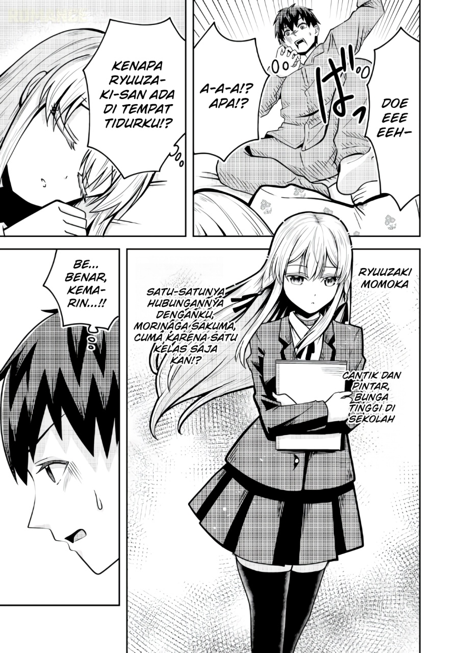 Ryuuzaki-san ga Ore no Mae dake de Dereru Riyuu Chapter 02 Gambar 6