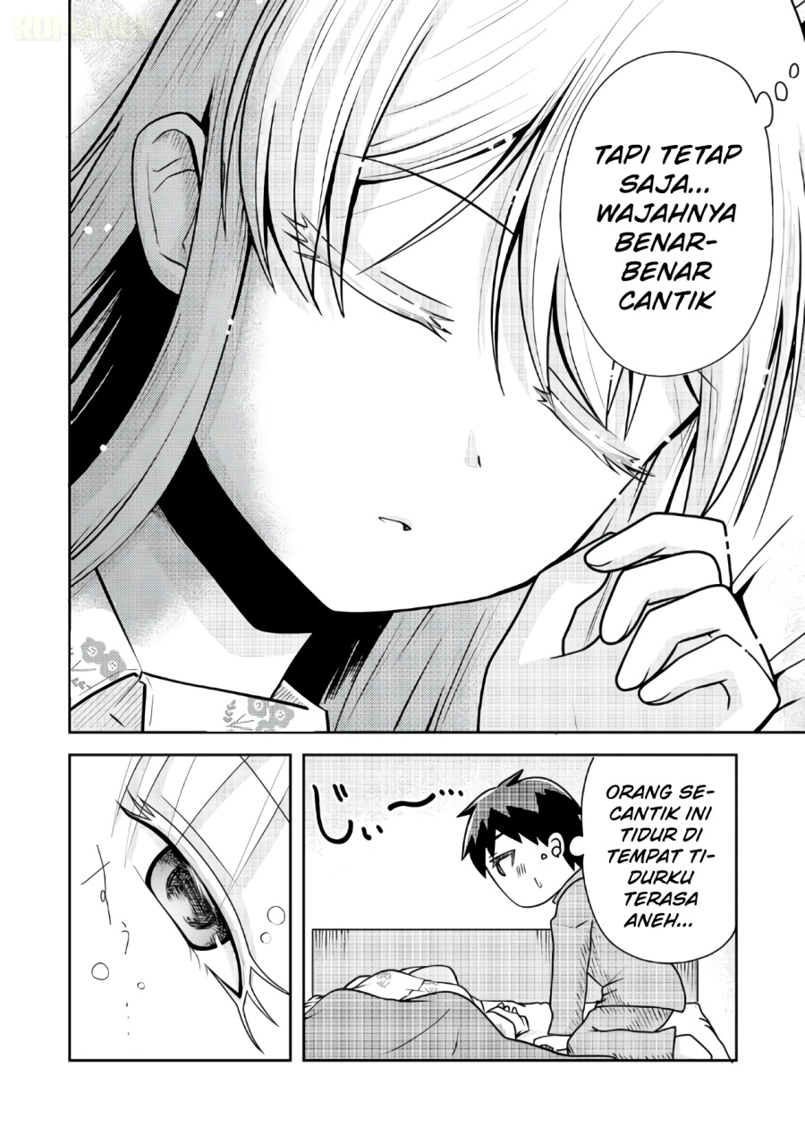 Ryuuzaki-san ga Ore no Mae dake de Dereru Riyuu Chapter 02 Gambar 9