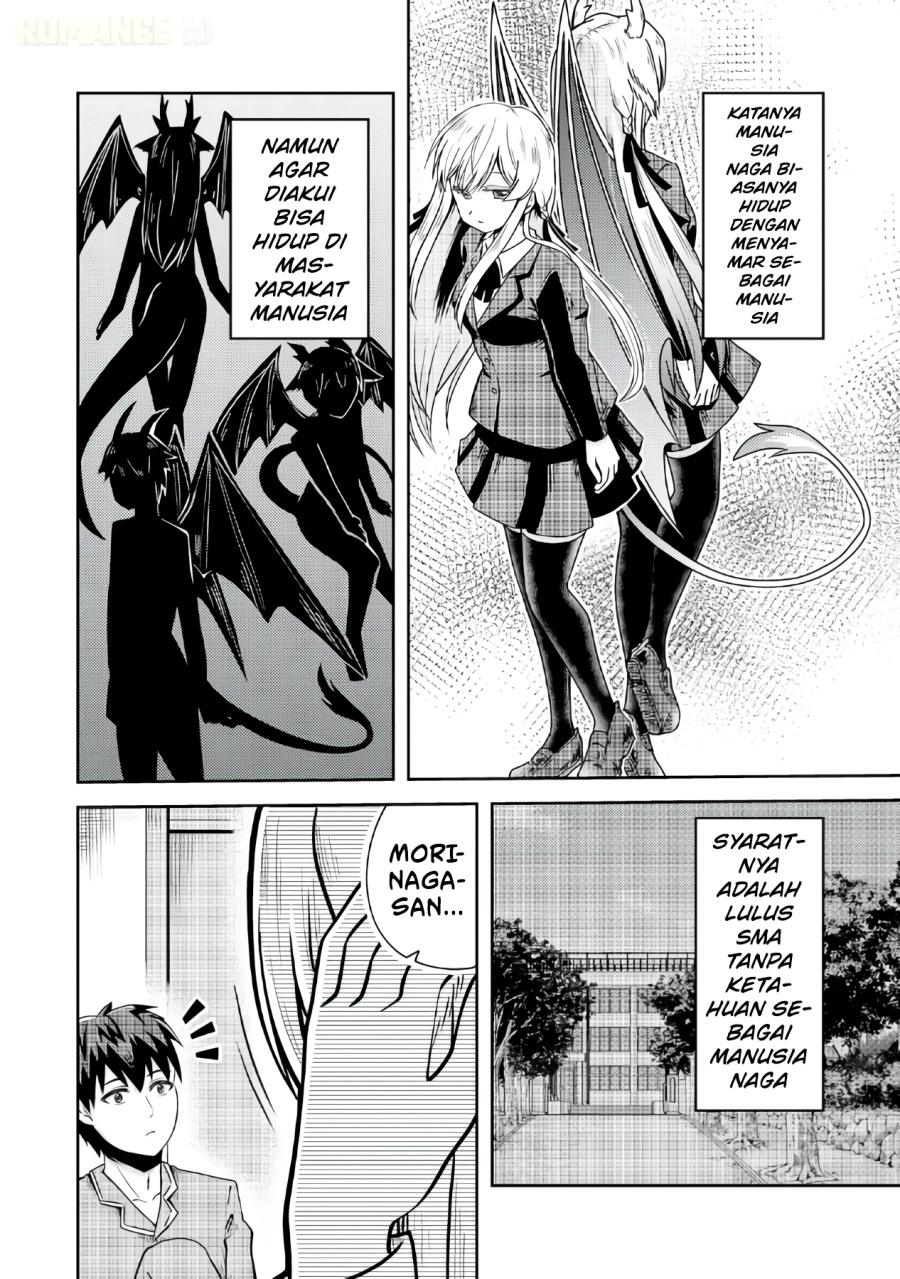 Ryuuzaki-san ga Ore no Mae dake de Dereru Riyuu Chapter 02 Gambar 13