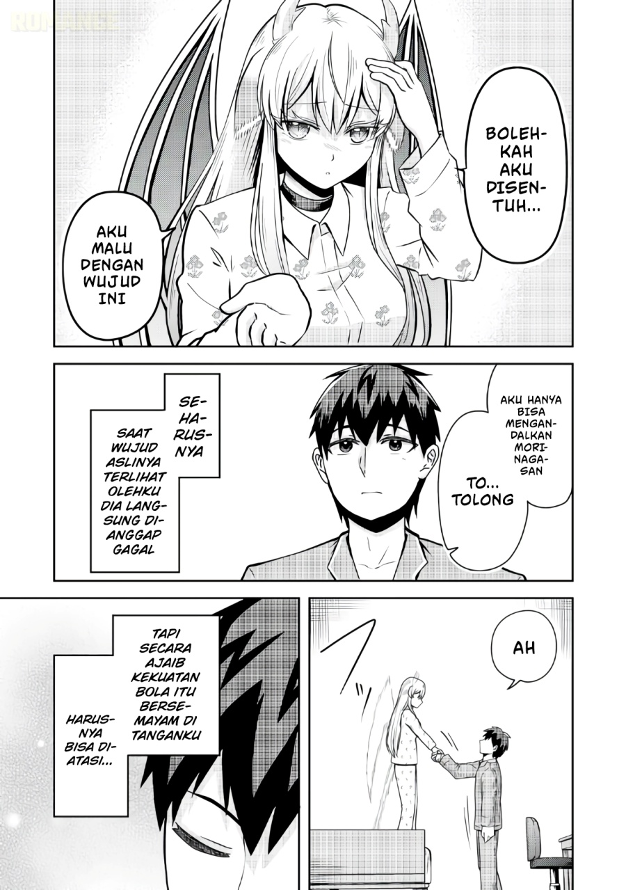 Ryuuzaki-san ga Ore no Mae dake de Dereru Riyuu Chapter 02 Gambar 14