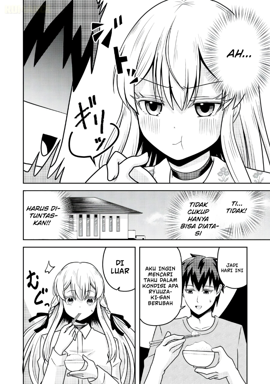 Ryuuzaki-san ga Ore no Mae dake de Dereru Riyuu Chapter 02 Gambar 15