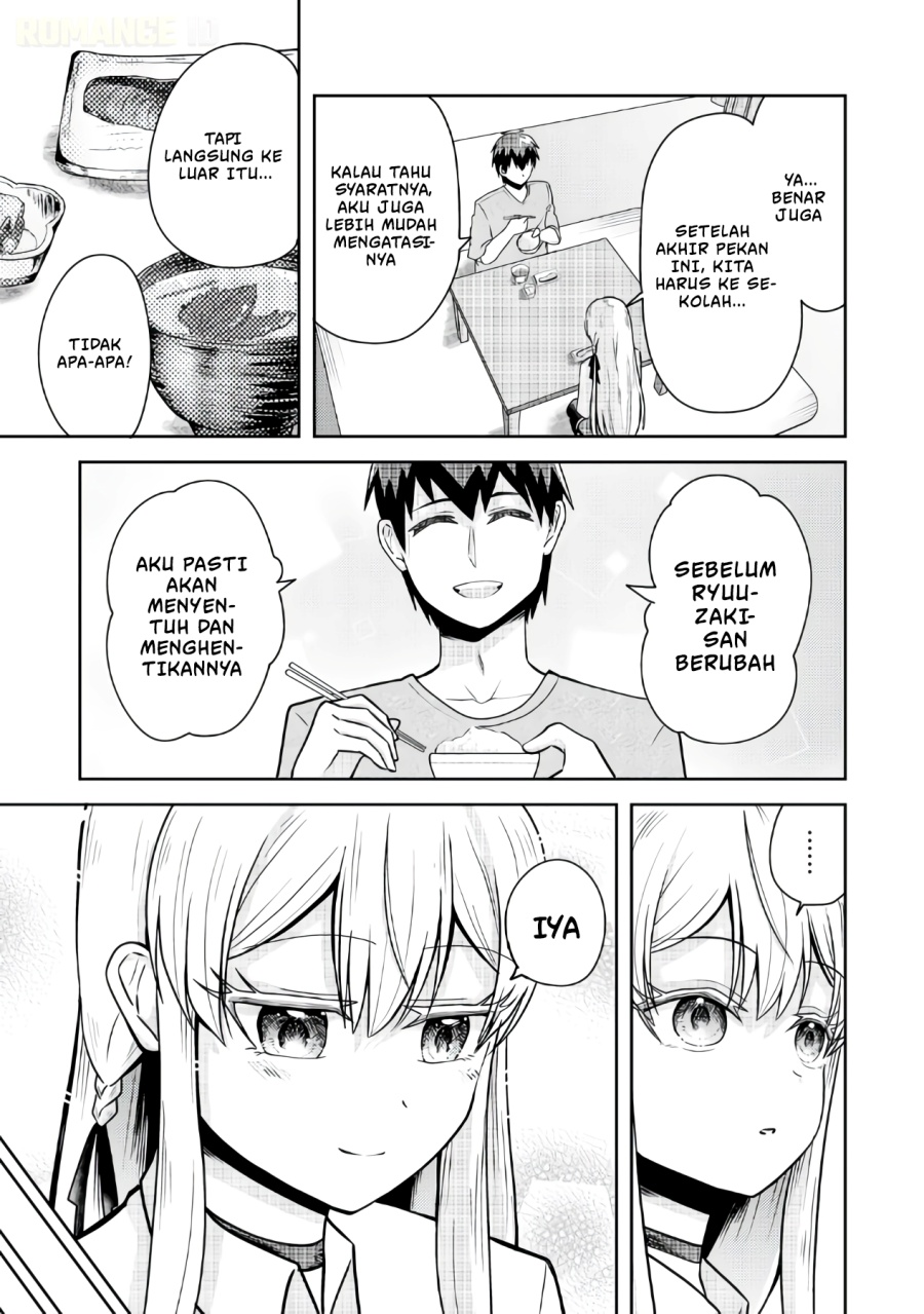 Ryuuzaki-san ga Ore no Mae dake de Dereru Riyuu Chapter 02 Gambar 16