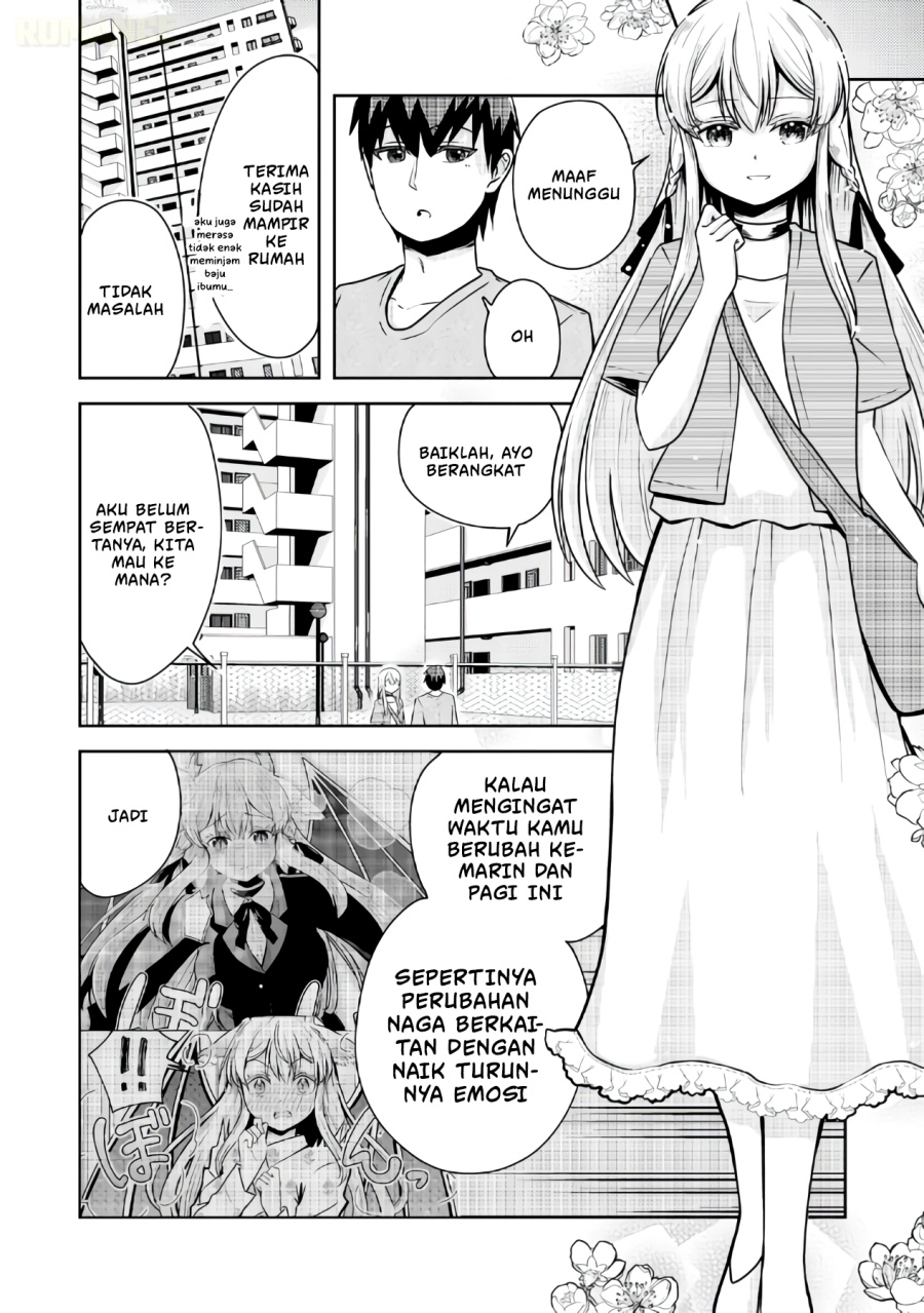 Ryuuzaki-san ga Ore no Mae dake de Dereru Riyuu Chapter 02 Gambar 17