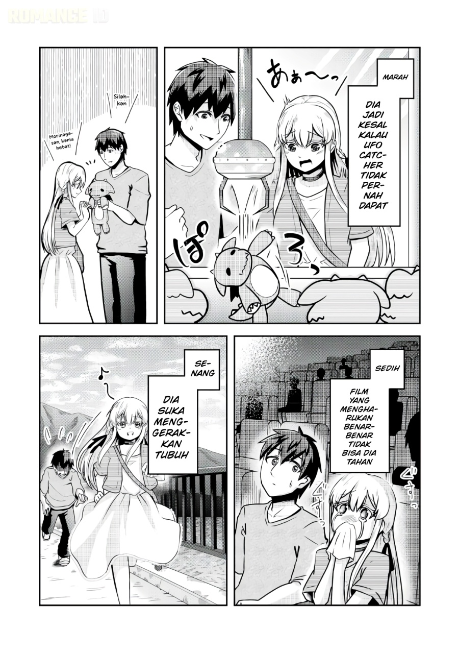 Ryuuzaki-san ga Ore no Mae dake de Dereru Riyuu Chapter 02 Gambar 21