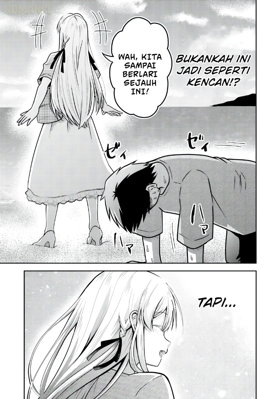 Ryuuzaki-san ga Ore no Mae dake de Dereru Riyuu Chapter 02 Gambar 22